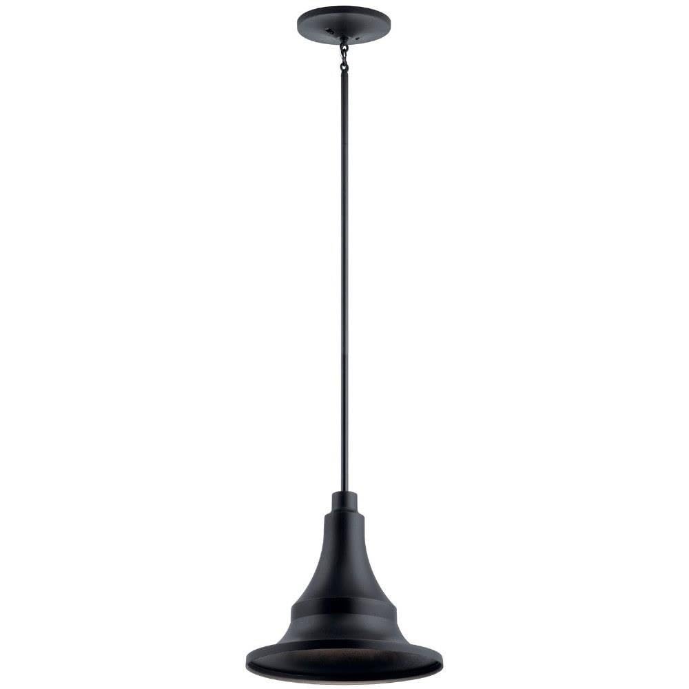 Open Box - Kichler 59058BKT - Pendants Outdoor Lighting