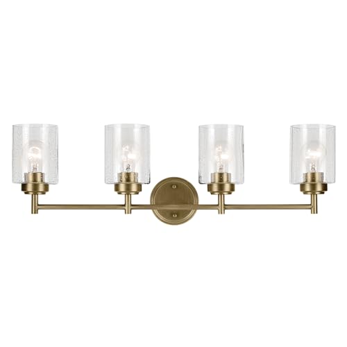 Open Box - Kichler 45887NBR - Bathroom Fixtures Indoor Lighting