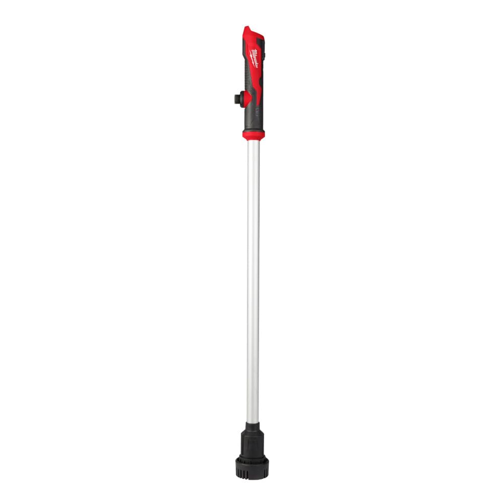 Open Box -  Milwaukee M12 12-Volt Lithium-Ion Cordless 9 GPM 0 hp. Submersible Stick Water Transfer Pump (Tool Only)