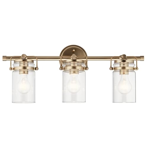 Open Box - Kichler 45689CPZ - Bathroom Fixtures Indoor Lighting