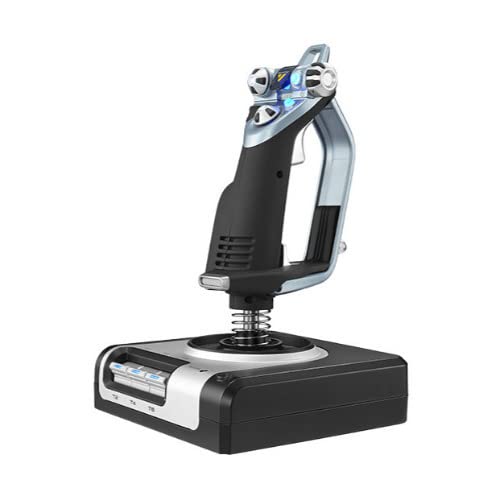 Refurbished - Logitech X52 G Saitek X52 Flight Control System