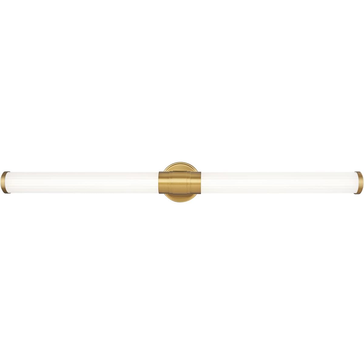 Open Box - Z-Lite 1020-40W-MGLD-LED - Bathroom Fixtures Indoor Lighting