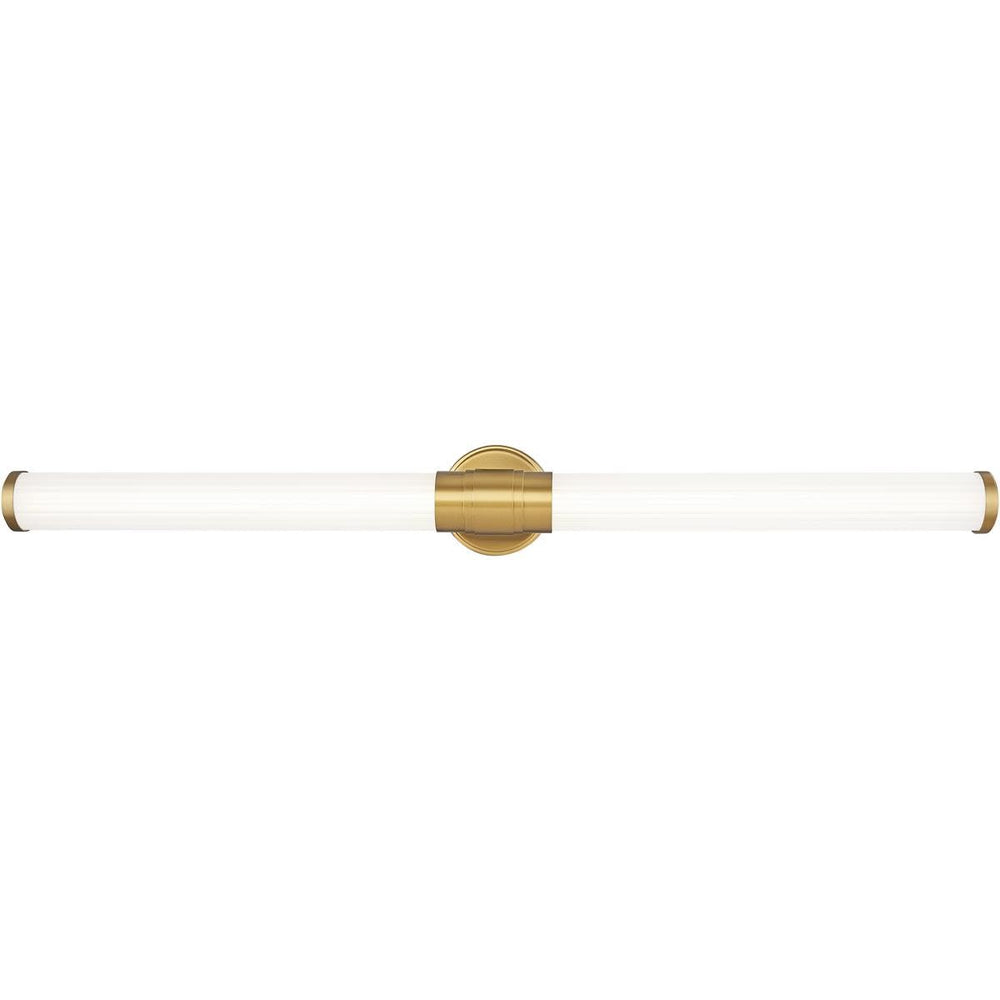 Open Box - Z-Lite 1020-40W-MGLD-LED - Bathroom Fixtures Indoor Lighting