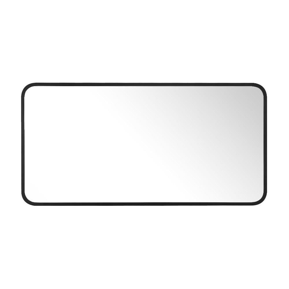 Open Box - Brio Lighting Brio2703-BK - Mirrors Home Decor