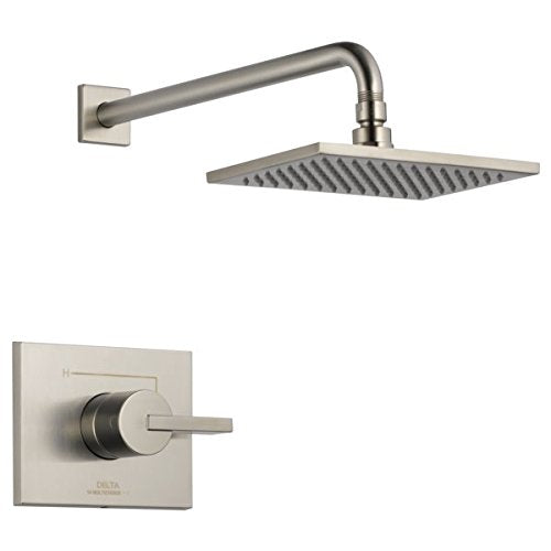 Open Box - Delta T14253-SS-WE - Shower Only Showers