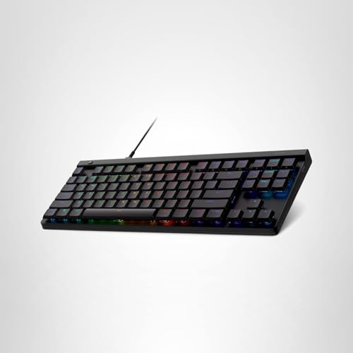 Refurbished - G515 TKL Wired Low Profile Gaming Keyboard