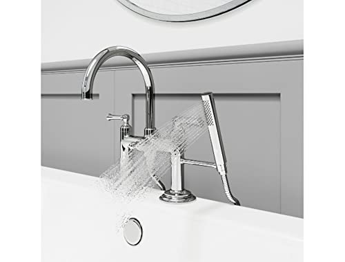 Open Box - Pfister LG6-2TBC - Tub Filler Faucet