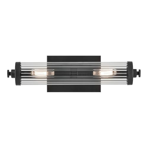 Open Box - Kichler 45648BK - Bathroom Fixtures Indoor Lighting