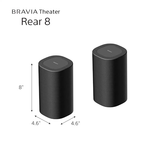 Certified Refurbished - SONY SARS8 Home Theater