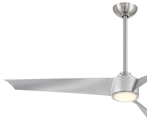 Open Box - MinkaAire F774L-BN/SL - Ceiling Fans Fans