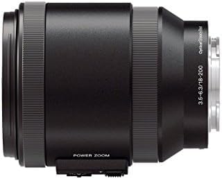 Certified Refurbished - Sony SELP18200 Interchangeable Lens Camera