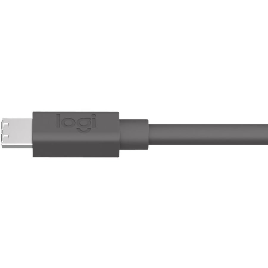 Refurbished - MeetUp Mic Extension Cable-GRAPHITE-MEETUP 10M MIC CABLE 950-000005