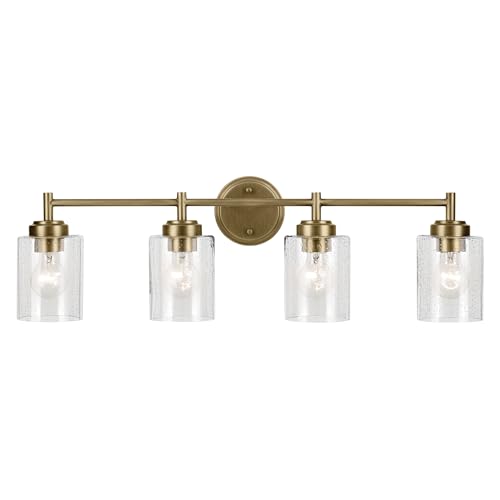 Open Box - Kichler 45887NBR - Bathroom Fixtures Indoor Lighting