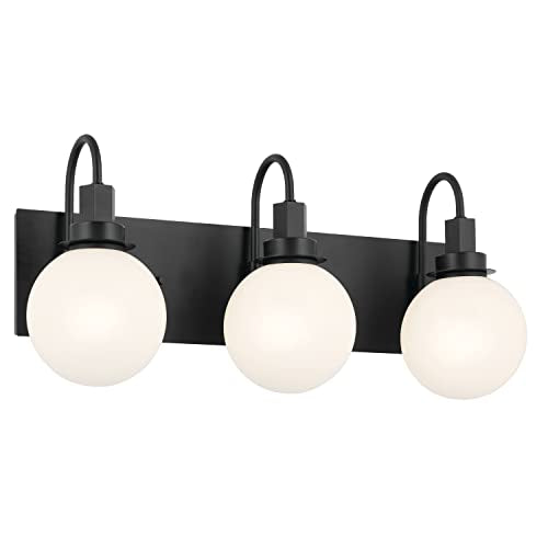 Open Box - Kichler 55151BK - Bathroom Fixtures Indoor Lighting