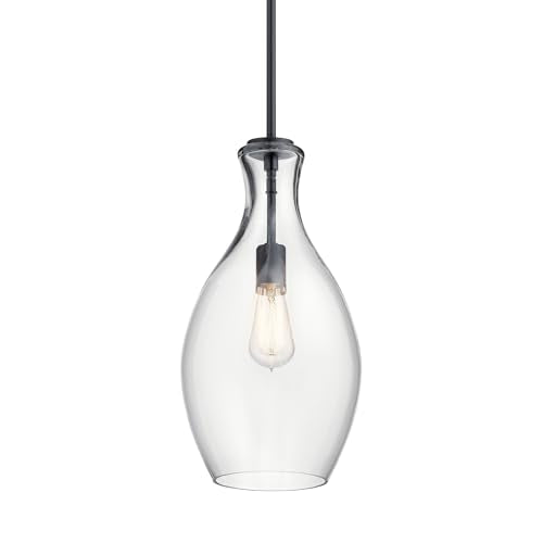 Open Box - Kichler 42047BK - Pendants Indoor Lighting