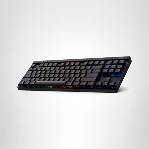 Refurbished - KEYBOARD,CINDERELLA,CDM/MIXED MODEL,US,AMR-403,BLACK,RETAIL,2.4GHZ/BT,CORE,TACTILE