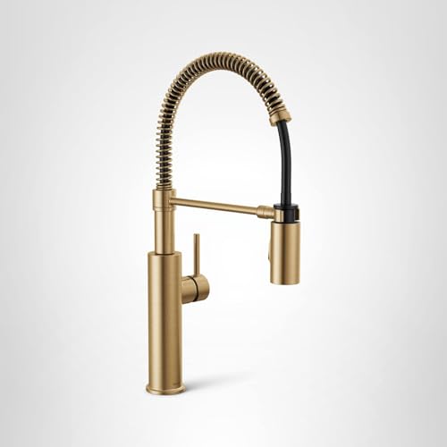 Open Box - Delta 18803-CZ-DST - Kitchen Faucet