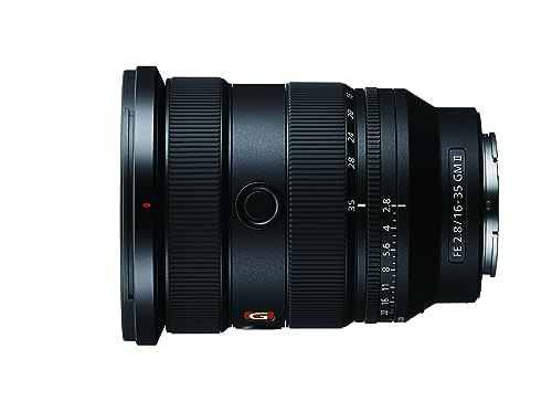Certified Refurbished - SONY SEL1635GM2 Interchangeable Lens Camera