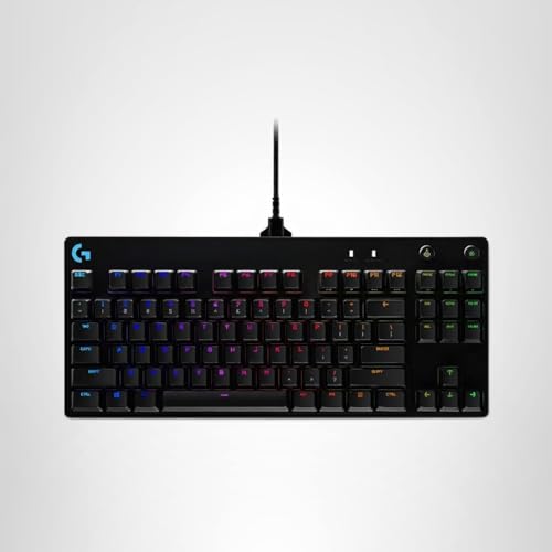 Refurbished - G PRO GAMING KEYBOARD 097855151926