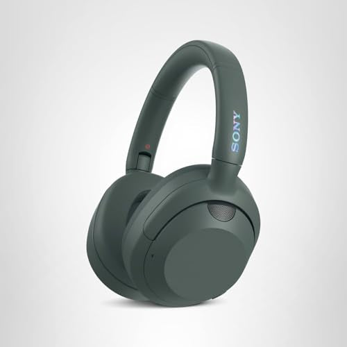 Refurbished - SONY WHULT900N/H Headphones Forest