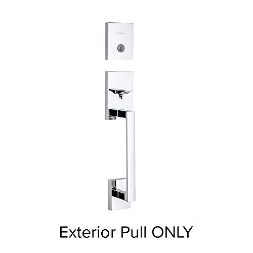 Open Box - Kwikset 818SCELIP-26S - Keyed Entry Handleset