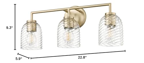 Open Box - Millennium Lighting 22203-MG - Bathroom Fixtures Indoor Lighting