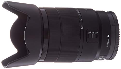 Certified Refurbished - SONY SEL18135 Interchangeable Lens Camera