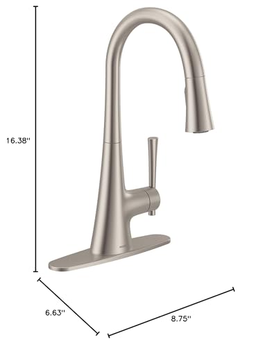 Open Box - Moen 9126SRS - Kitchen Faucet