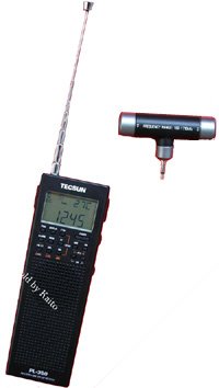 Tecsun PL-360 Digital PLL Portable AM/FM Shortwave Radio with DSP