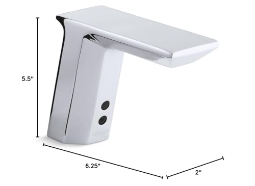 Open Box - Kohler K-13469-CP - Bathroom Sink Faucets Faucet
