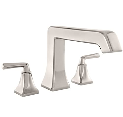 Open Box - Pfister RT6-5FEK Park Avenue Roman Tub Filler Faucet Double Handle