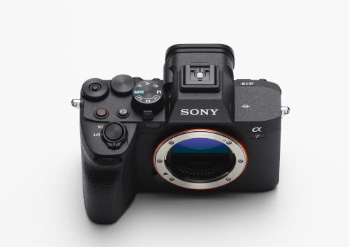 Certified Refurbished - SONY ILCE7M4/B Interchangeable Lens Camera