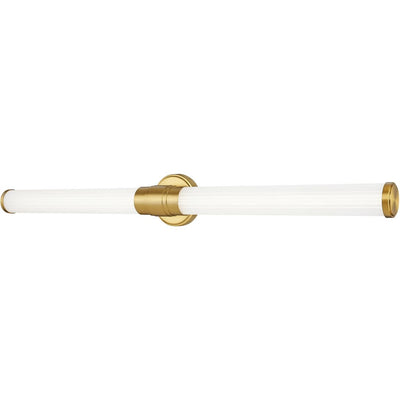 Open Box - Z-Lite 1020-40W-MGLD-LED - Bathroom Fixtures Indoor Lighting