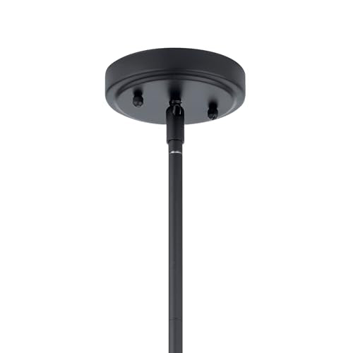Open Box - Kichler 42047BK - Pendants Indoor Lighting