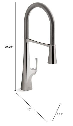 Open Box - Kohler K-22060-TT - Kitchen Faucet