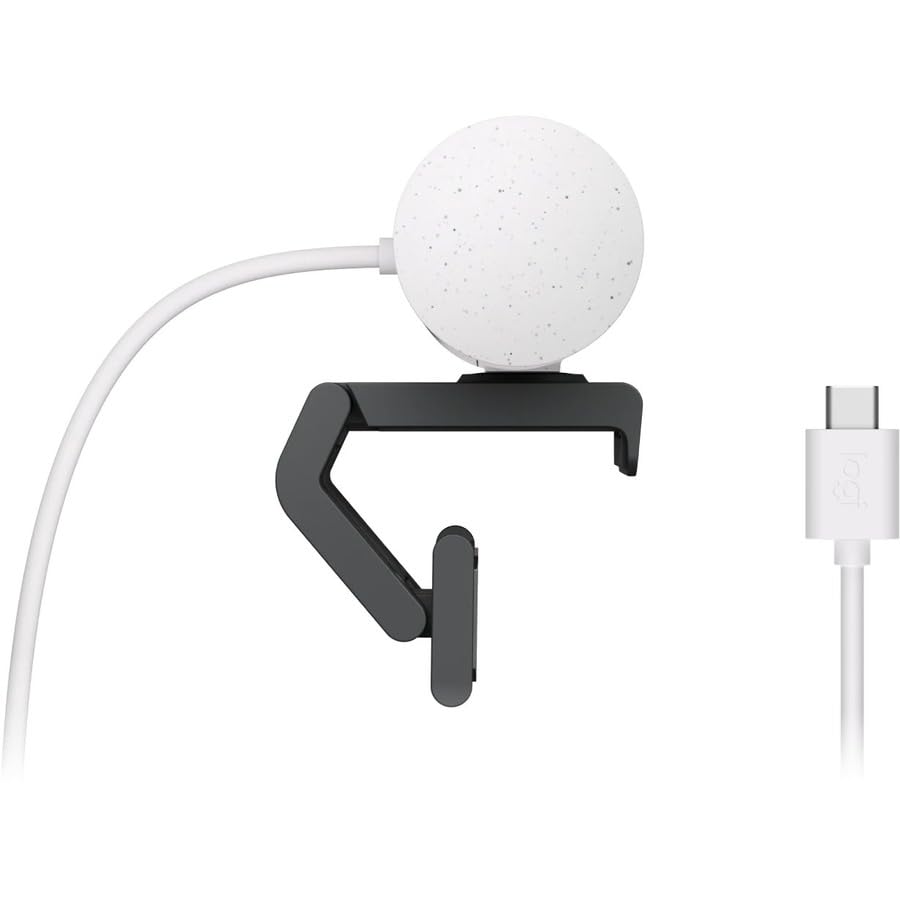 WEBCAM-Brio 505-OFF-WHITE-USB- 960-001454