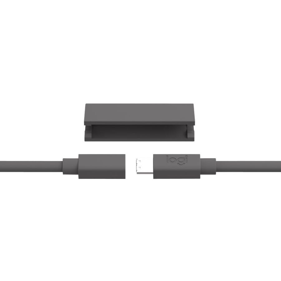 Refurbished - MeetUp Mic Extension Cable-GRAPHITE-MEETUP 10M MIC CABLE 950-000005