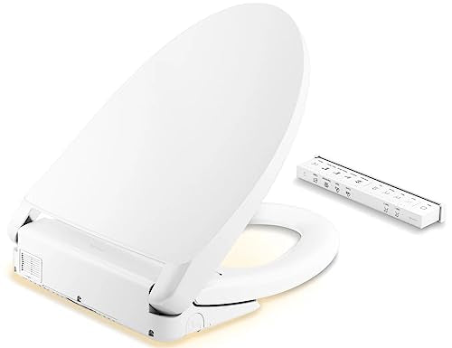 Open Box - Kohler K-28362-96 - Bidet Seats Toilets and Bidets