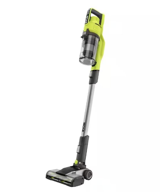 Open Box -  RYOBI ONE+ 18V Cordless Stick Vacuum Cleaner (Tool Only)