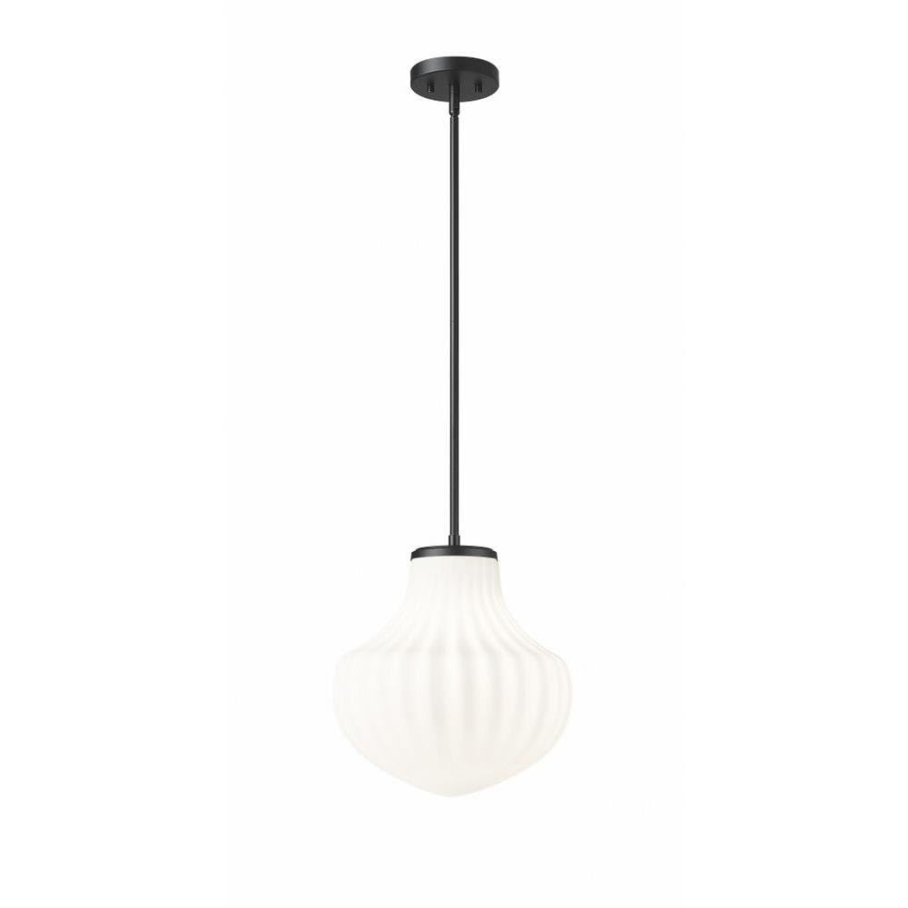 Open Box - Z-Lite 7512P13-MB - Pendants Indoor Lighting