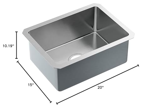 Open Box - PROFLO PFUC306A - Kitchen Sinks Sinks