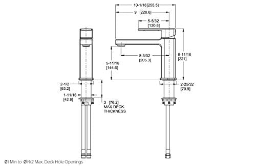 Open Box - Pfister RT6-1DAK - Roman Tub Faucet