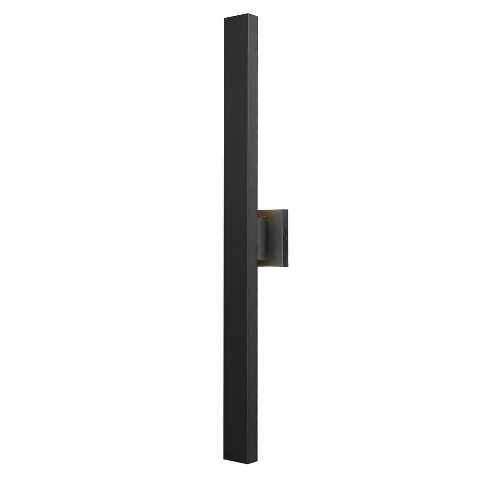 Open Box - Z-Lite 576M-2-BK-LED - Wall Sconces Outdoor Lighting