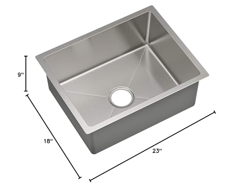 Open Box - PROFLO PFUC311TA - Kitchen Sink Fixture