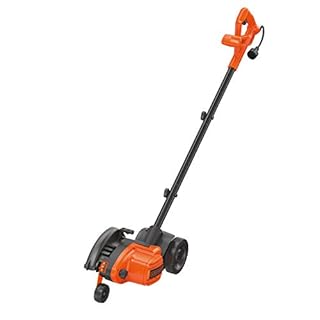 Open Box -  BLACK+DECKER Electric 2-In-1 String Trimmer / Edger & Trencher  LE760FF