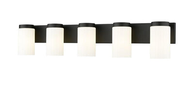 Open Box - Z-Lite 746-5V-MB - Bathroom Fixtures Indoor Lighting