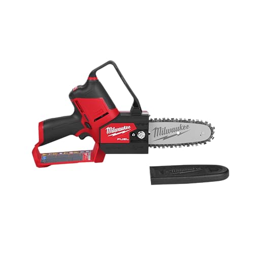 Open Box -  Milwaukee M12 FUEL 12-Volt Lithium-Ion Brushless Cordless 6 in. HATCHET Pruning Saw (Tool-Only)