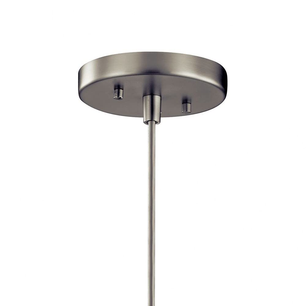 Open Box - Kichler 43853OZ Avery 1 Light Pendant