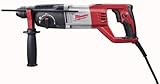 Open Box - Milwaukee Sds Plus D-Handle Rotary Handle, 1 In., With Case MilwaukeeBullseye Deals
