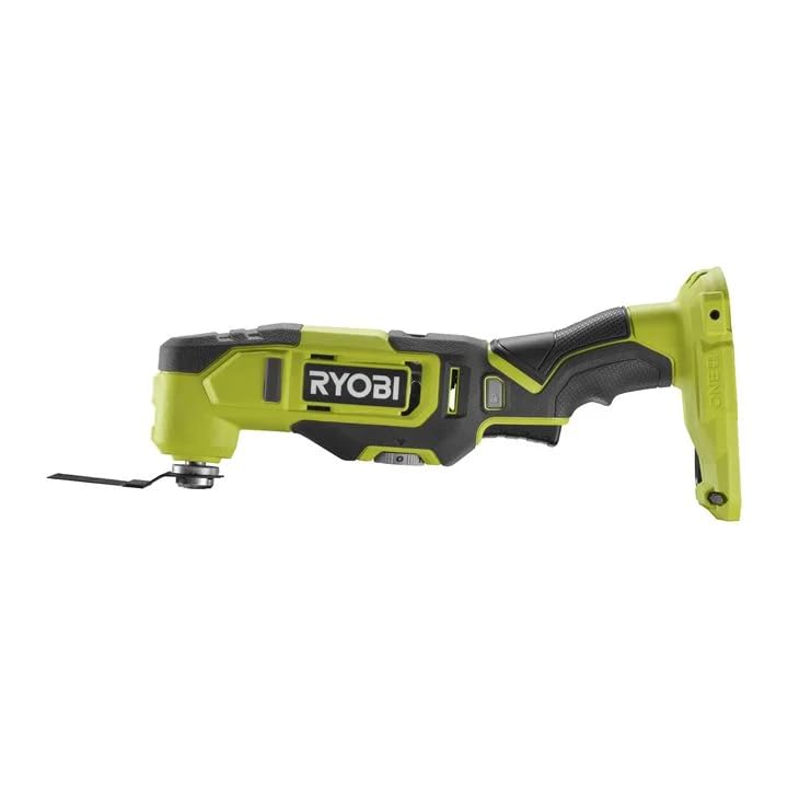 Open Box - RYOBI 18V ONE+ Lithium-Ion Cordless Multi-Tool (Tool Only)